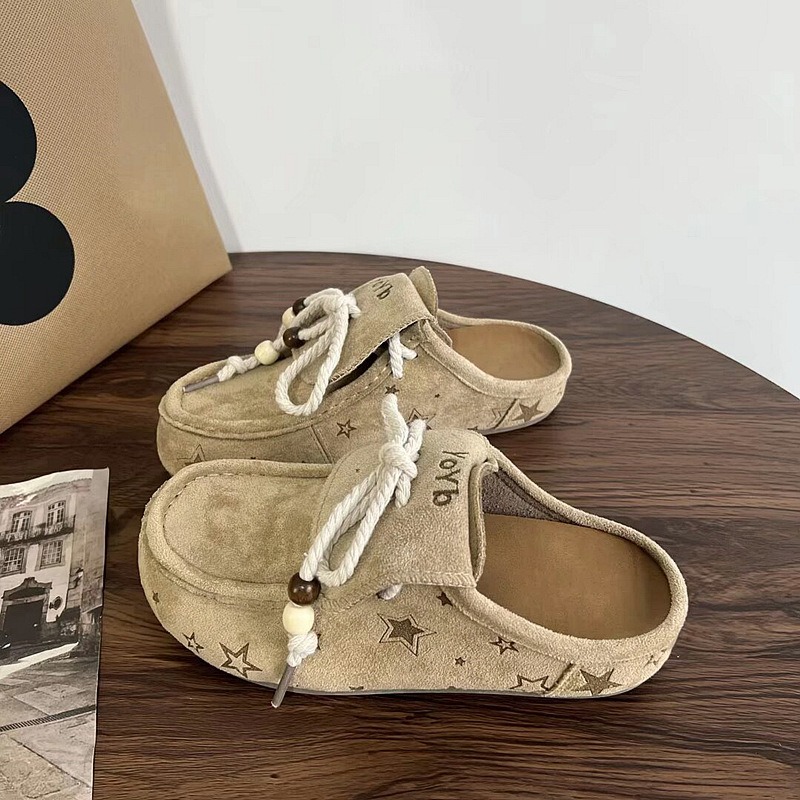 Ethnic Fashion Brands - Flats Platform Women Slippers Summer Fashion