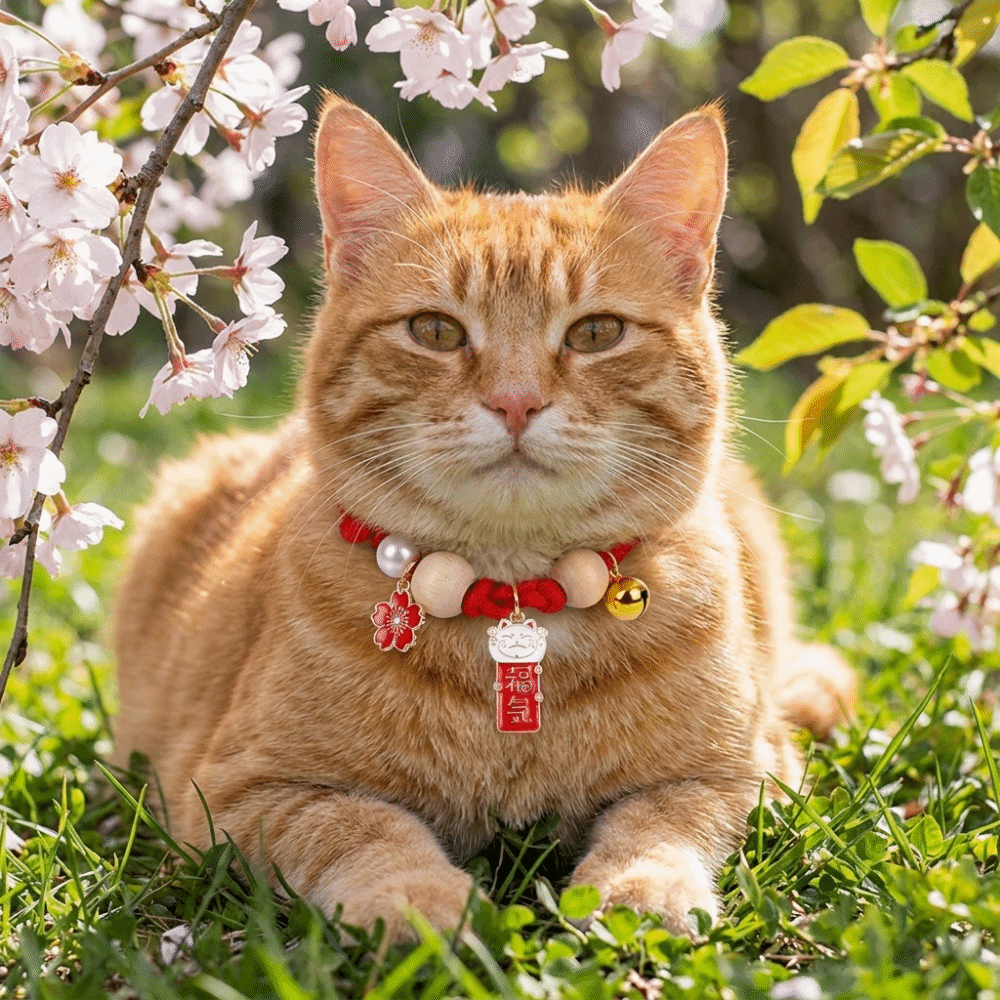 Fashion Adjustable Cat Flea Co - Ethnic Fashion Designer 리뷰 및 가격