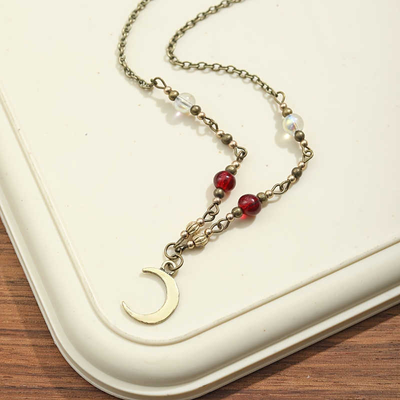 Personalized Ethnic Style Bead - Y2K Ethnic Fashion 리뷰 및 가격