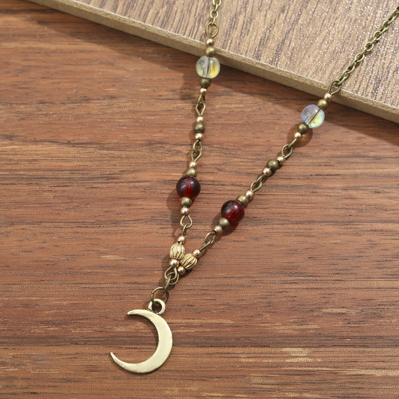 Personalized Ethnic Style Bead - Y2K Ethnic Fashion 리뷰 및 가격