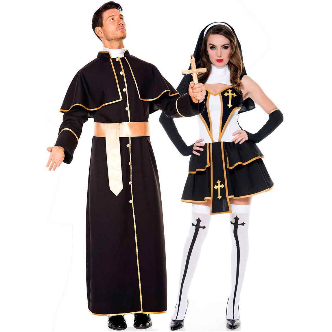 Couples' Robes Priests Clothes - Ethnic Fashion Brands 리뷰 및 가격