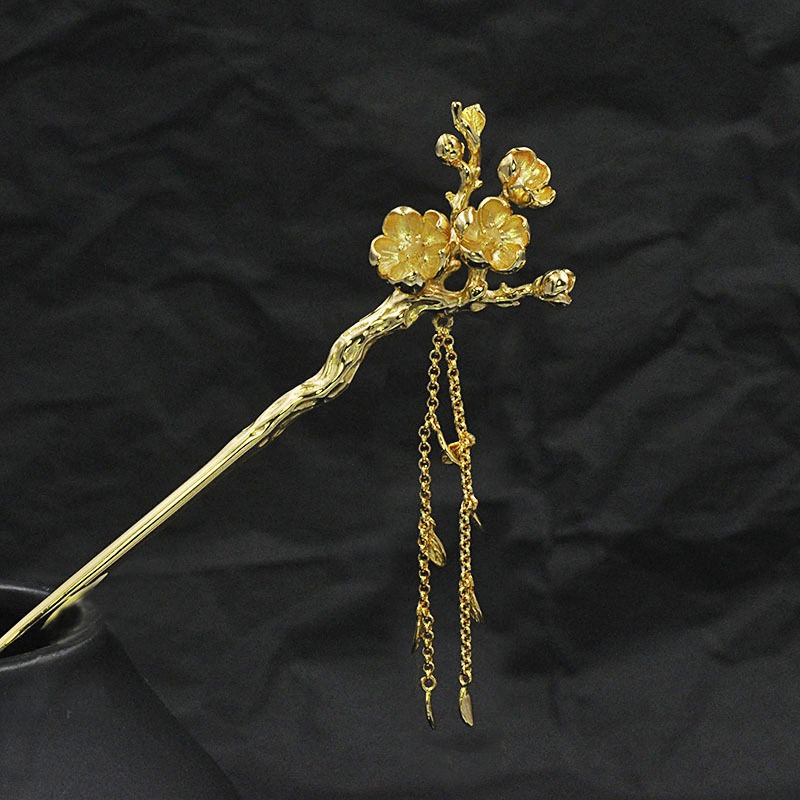 Contemporary Chinese Gold Plat - Ethnic Contemporary Fashion 리뷰 및 가격
