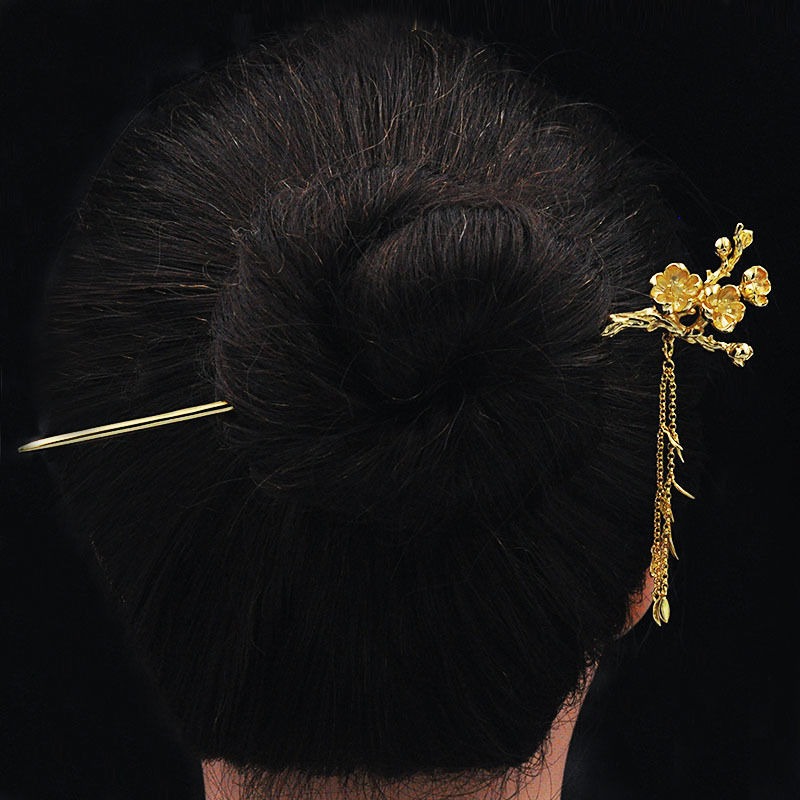 Contemporary Chinese Gold Plat - Ethnic Contemporary Fashion 리뷰 및 가격