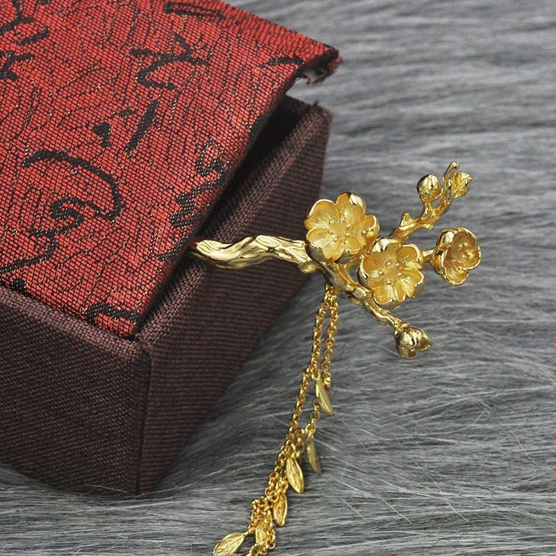 Contemporary Chinese Gold Plat - Ethnic Contemporary Fashion 리뷰 및 가격