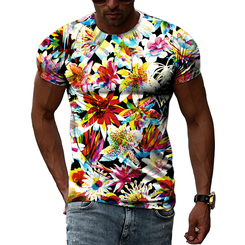 Fashion Ethnic Style Floral Pa - Y2K Ethnic Fashion 리뷰 및 가격
