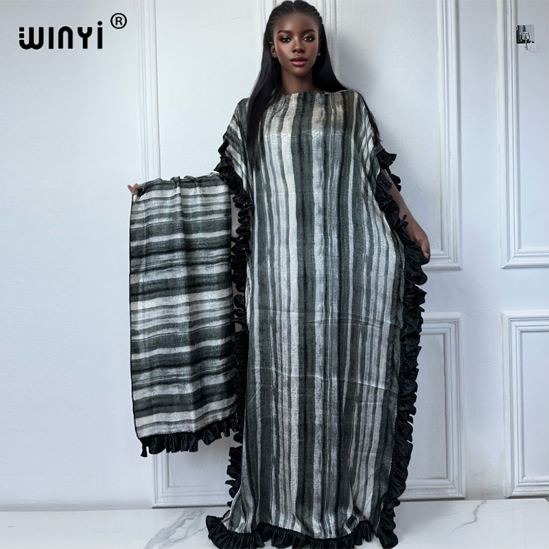 WINYI Bohemian Summer Beach Dr - Kaftan Women Boho 리뷰 및 가격
