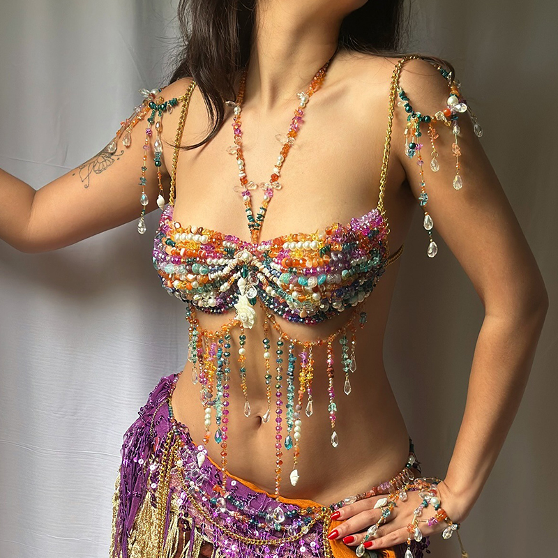 Handmade Boho Style Festival B - Ethnic Fashion Jewellery 리뷰 및 가격