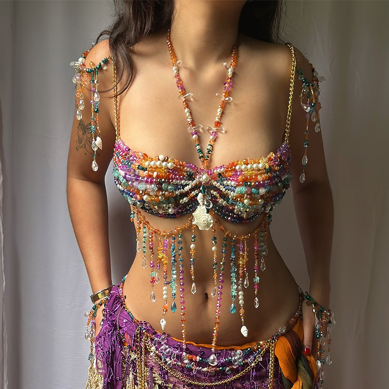 Handmade Boho Style Festival B - Ethnic Fashion Jewellery 리뷰 및 가격