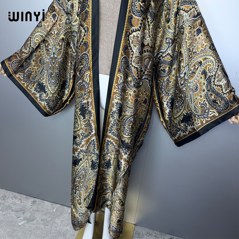 WINYI kimono summer Cardigan a - Kaftan Women Boho 리뷰 및 가격