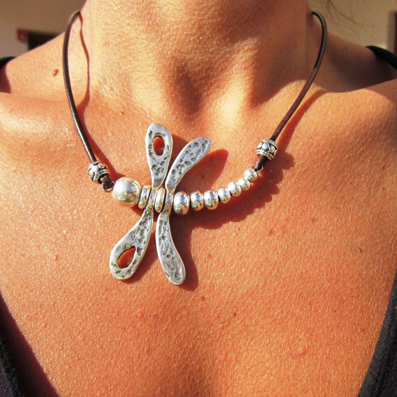 Bohemian Ethnic Style Bead Dra - Y2K Ethnic Fashion 리뷰 및 가격