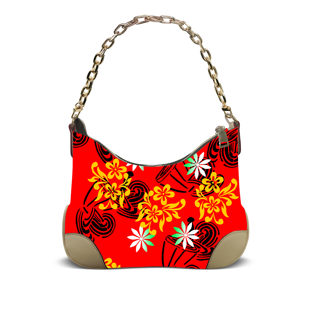Samoan Floral Printed 3d Print - Ethnic Fashion Designer 리뷰 및 가격