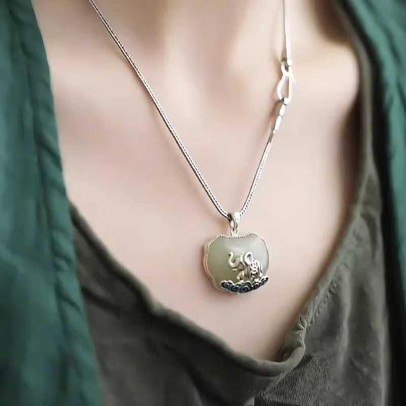 Vintage 925 Sterling Silver Cl - Ethnic Contemporary Fashion 리뷰 및 가격