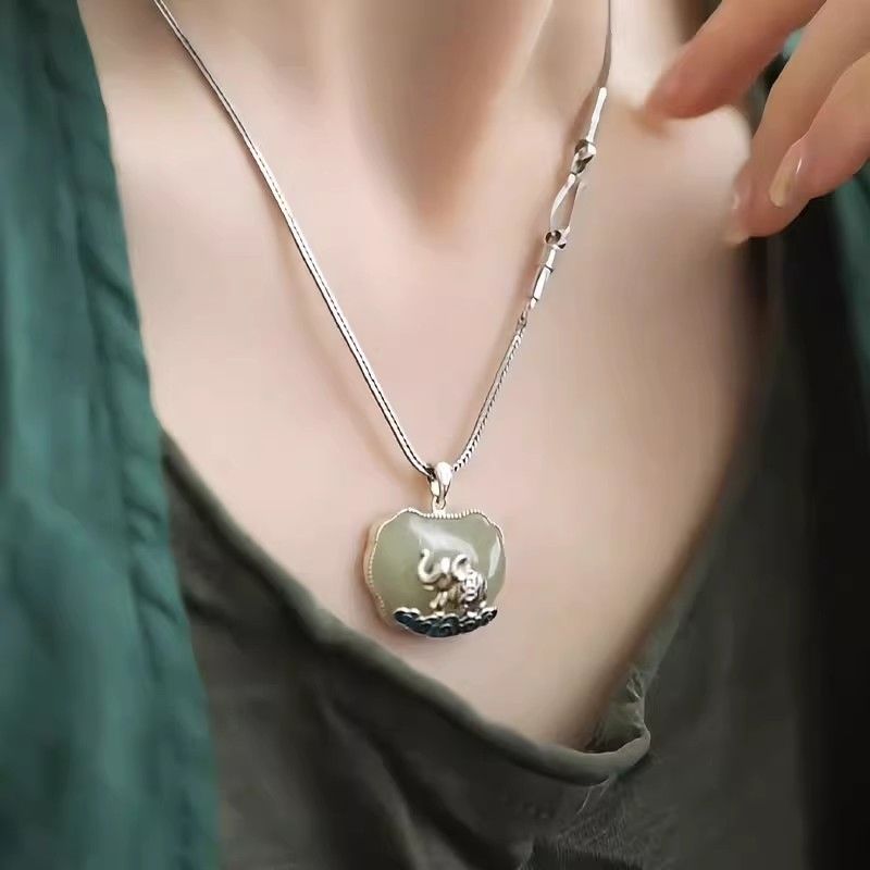 Vintage 925 Sterling Silver Cl - Ethnic Contemporary Fashion 리뷰 및 가격