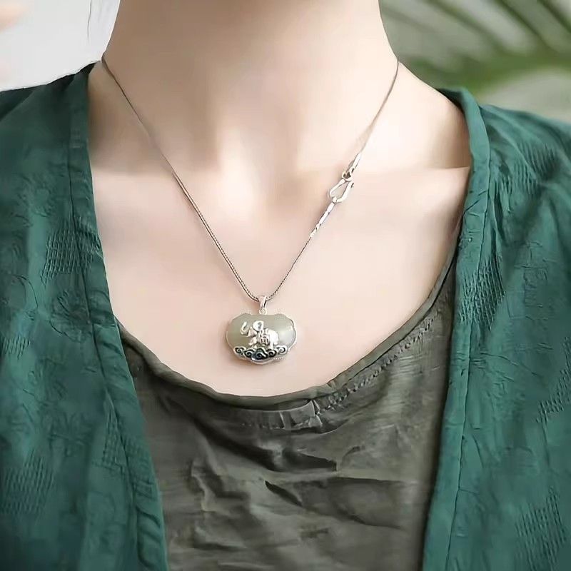 Vintage 925 Sterling Silver Cl - Ethnic Contemporary Fashion 리뷰 및 가격