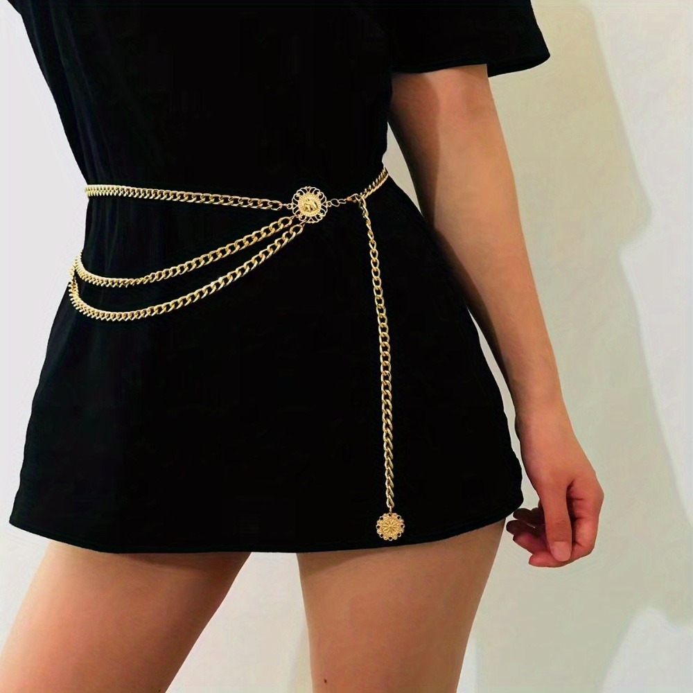 1 PcsRetro Ethnic Style Body C - Ethnic Fashion Designer 리뷰 및 가격