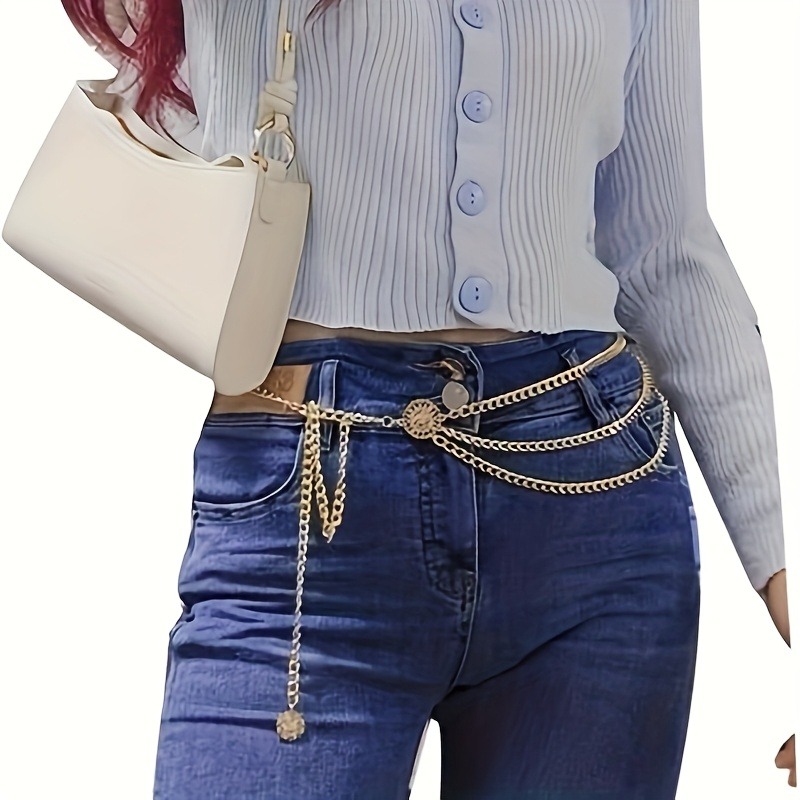 1 PcsRetro Ethnic Style Body C - Ethnic Fashion Designer 리뷰 및 가격