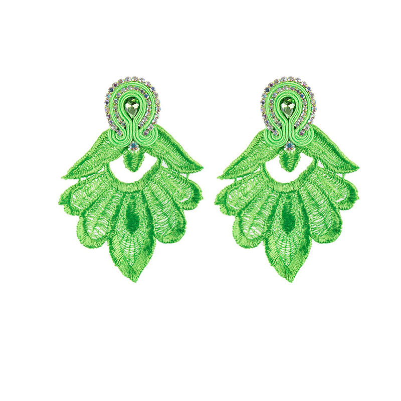 Fashion Women Earrings Jewelle - Ethnic Fashion Jewellery 리뷰 및 가격