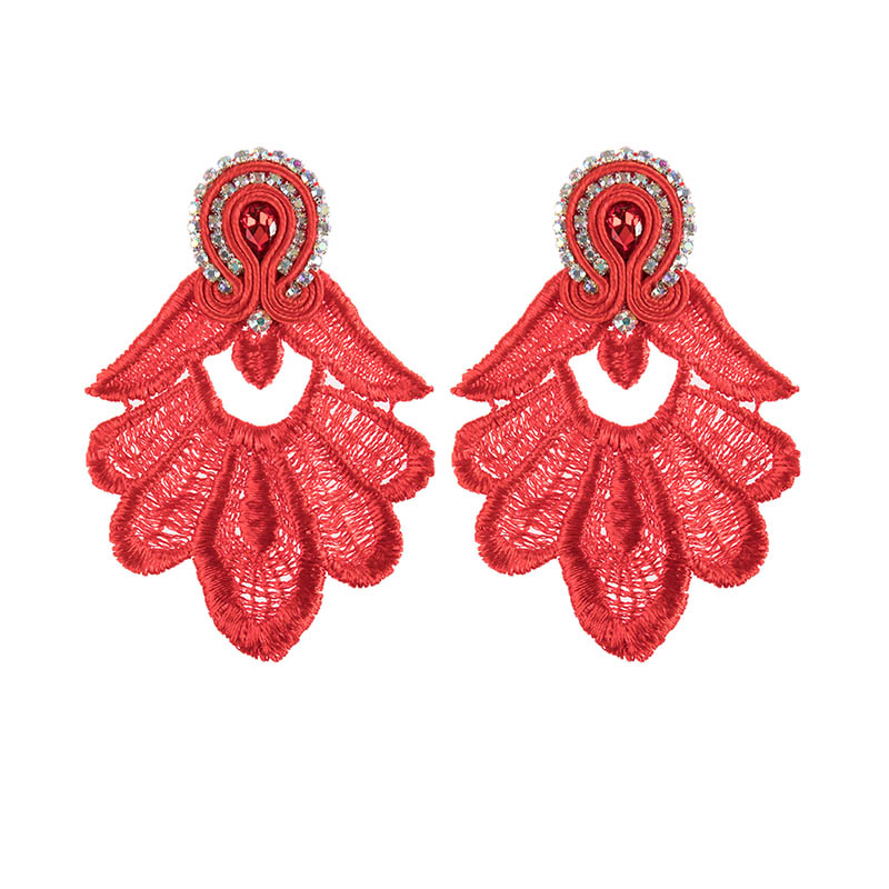 Fashion Women Earrings Jewelle - Ethnic Fashion Jewellery 리뷰 및 가격