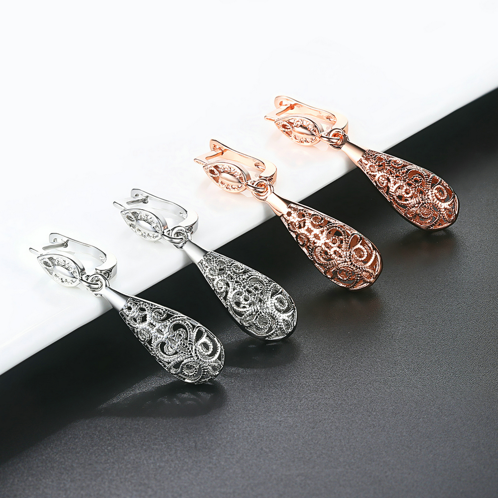 Ethnic Style Vintage Waterdrop - Ethnic Fashion Brands 리뷰 및 가격