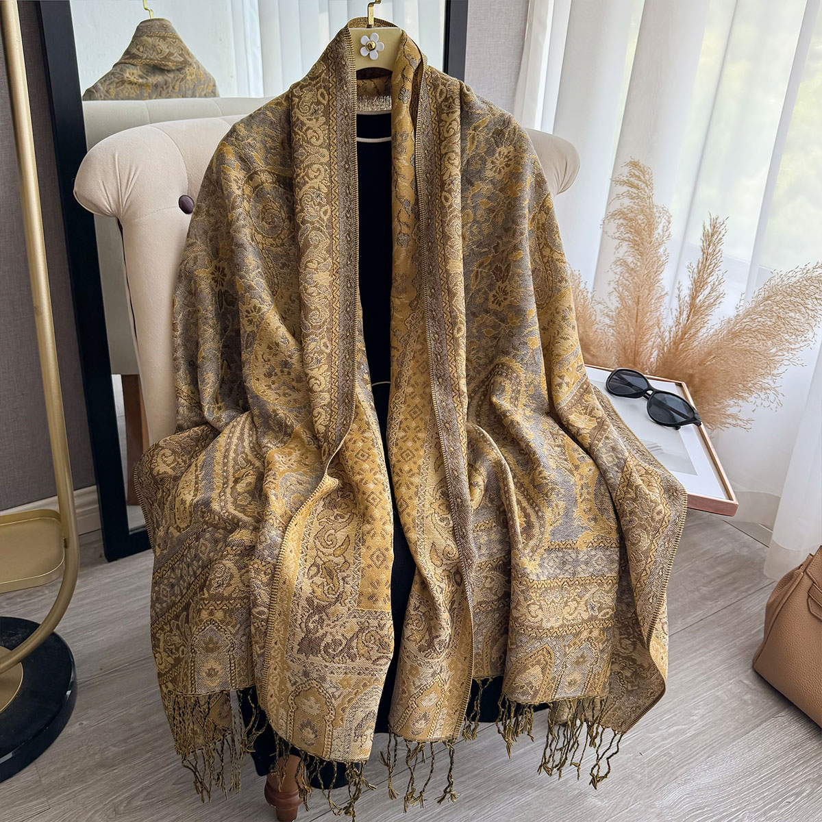 2025 Tassel Blanket Design Eth - Ethnic Fashion Designer 리뷰 및 가격