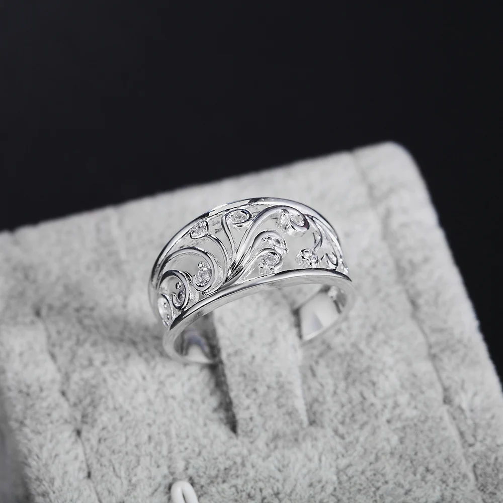 New 925 Sterling Silver crysta - Ethnic Fashion Brands 리뷰 및 가격