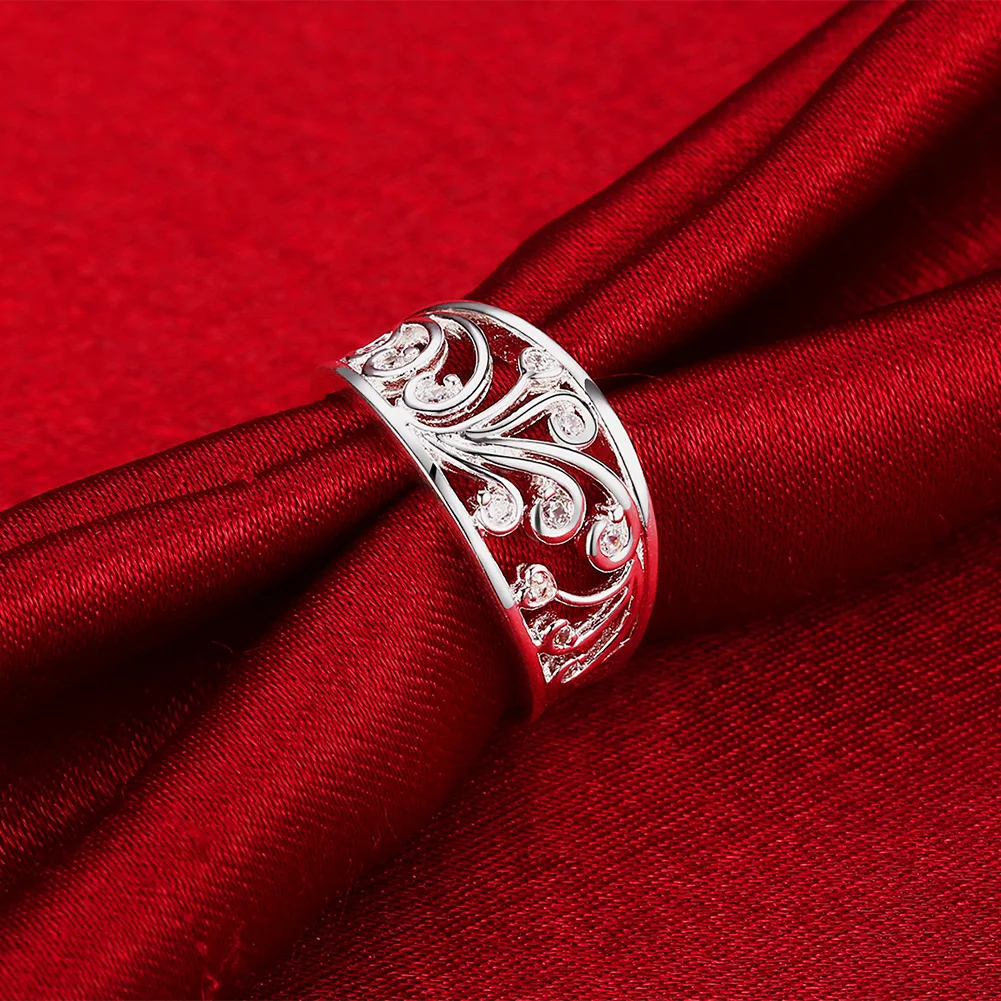 New 925 Sterling Silver crysta - Ethnic Fashion Brands 리뷰 및 가격