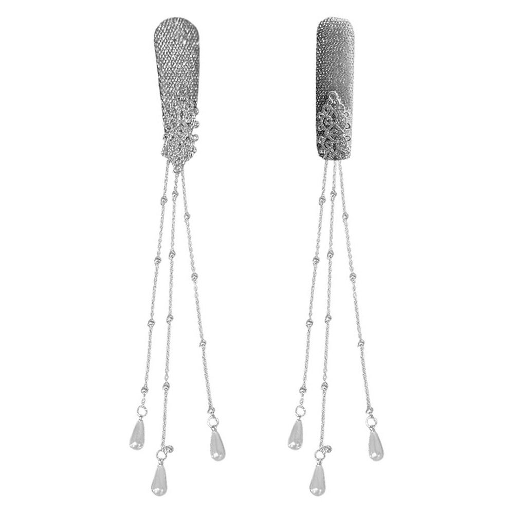 1Pcs/1Pair Retro Tassel Hair C - Ethnic Fashion Designer 리뷰 및 가격