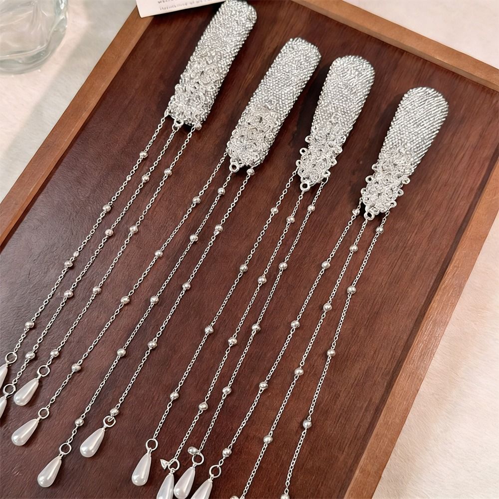 1Pcs/1Pair Retro Tassel Hair C - Ethnic Fashion Designer 리뷰 및 가격