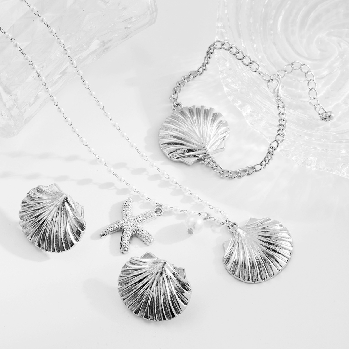 Boho Metal Big Starfish Star P - Y2K Ethnic Fashion 리뷰 및 가격