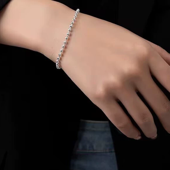 S925 Sterling Silver Bracelet  - Ethnic Fashion Designer 리뷰 및 가격