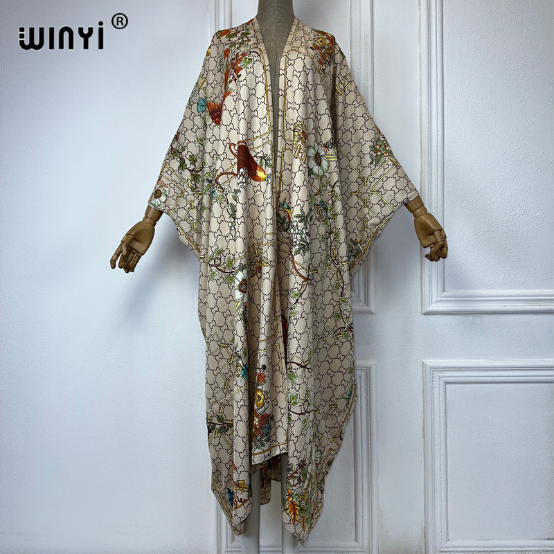 WINYI Summer fashion Beach Let - Kaftan Women Boho 리뷰 및 가격