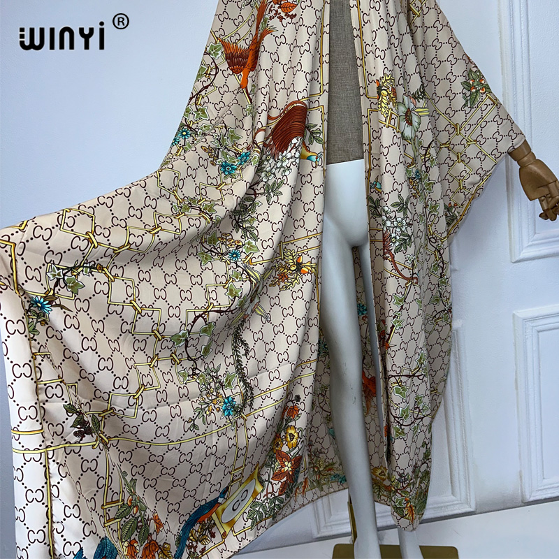WINYI Summer fashion Beach Let - Kaftan Women Boho 리뷰 및 가격