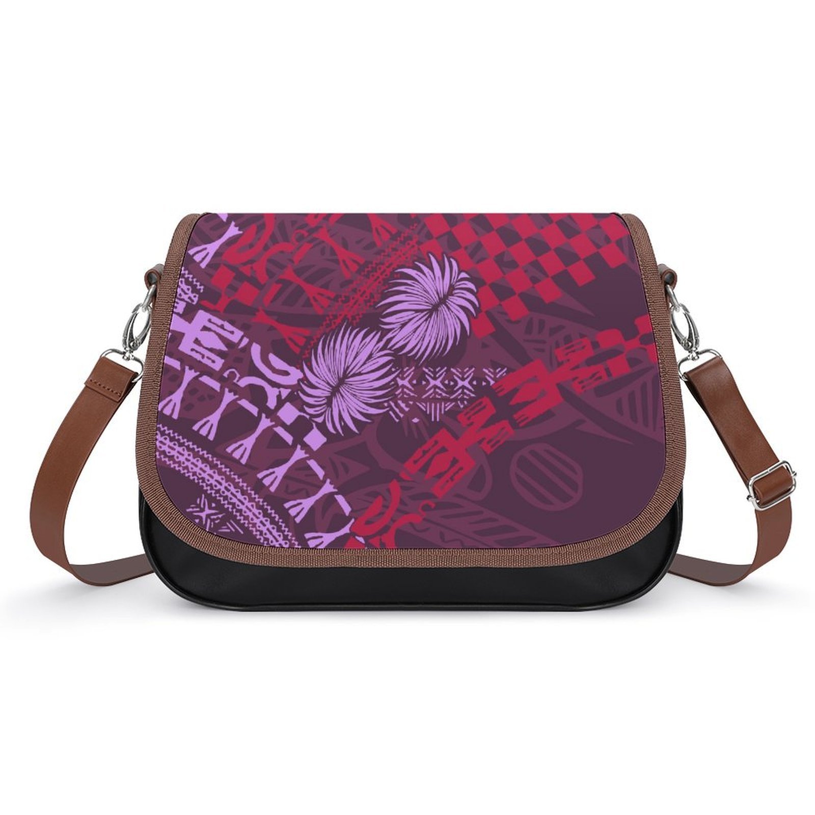 Polynesian Women'S Bag Custom  - Ethnic Fashion Designer 리뷰 및 가격