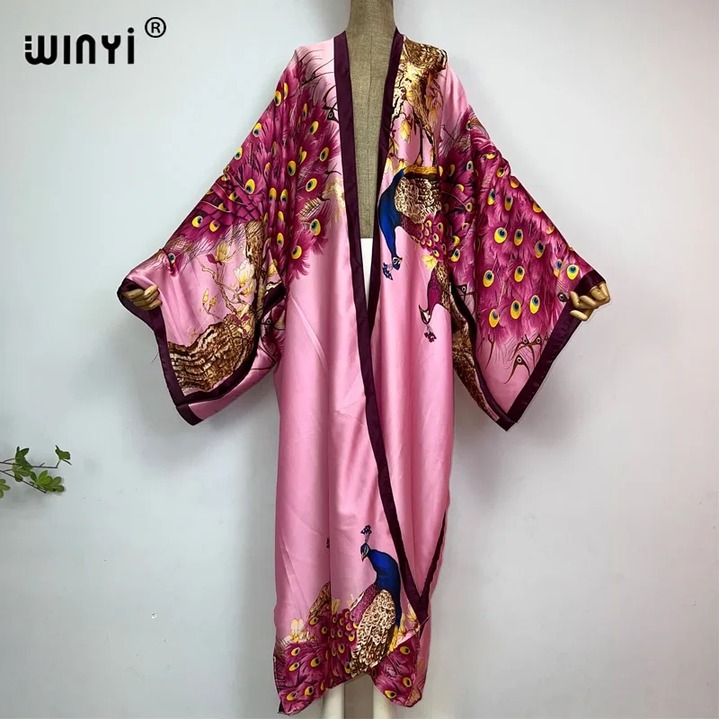 WINYI 2022 Summer Women Cardig - Kaftan Women Boho 리뷰 및 가격