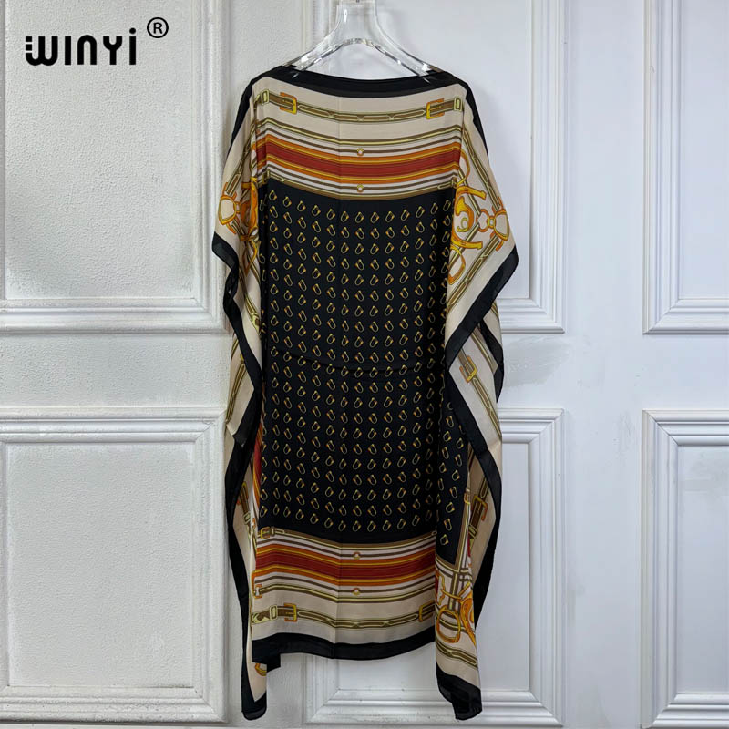 WINYI summer dresses sexy afri - Kaftan Women Boho 리뷰 및 가격