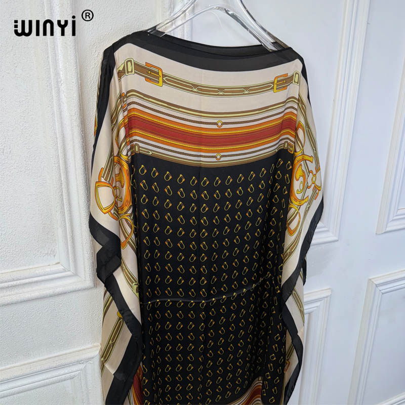 WINYI summer dresses sexy afri - Kaftan Women Boho 리뷰 및 가격