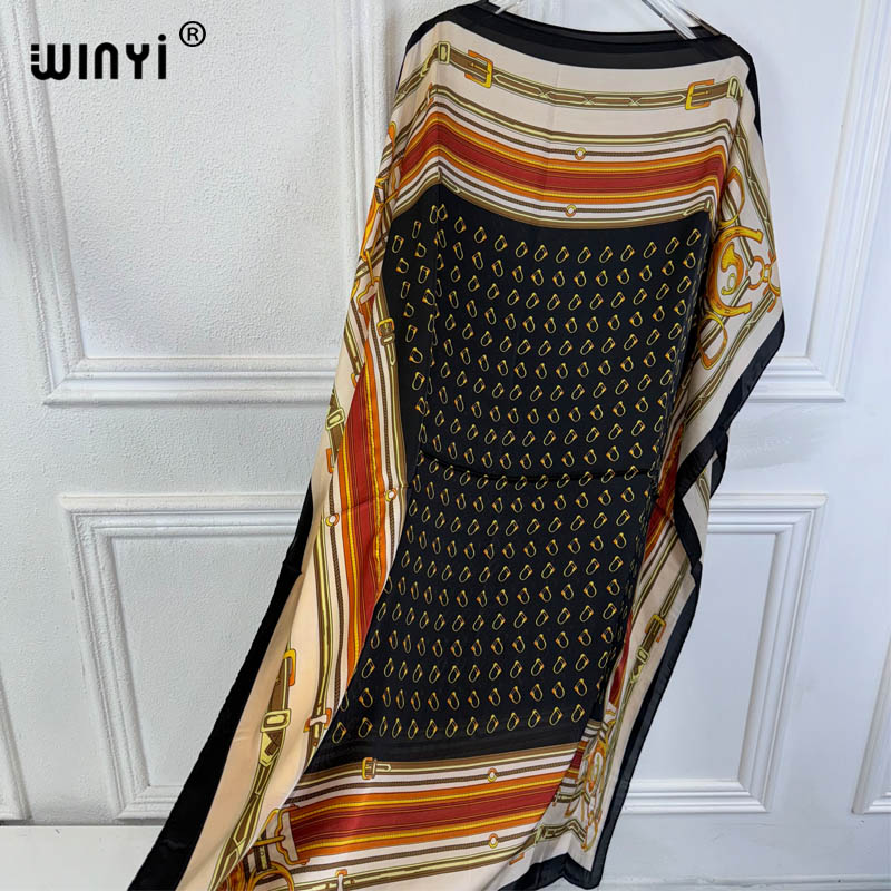 WINYI summer dresses sexy afri - Kaftan Women Boho 리뷰 및 가격
