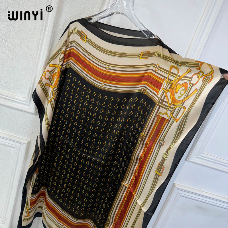 WINYI summer dresses sexy afri - Kaftan Women Boho 리뷰 및 가격