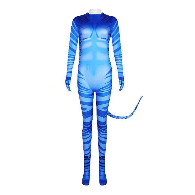 Avatar 2 Cosplay Costume Movie - Ethnic Fashion Brands 리뷰 및 가격
