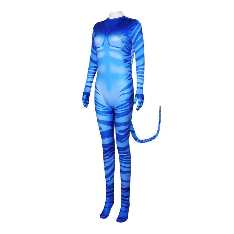 Avatar 2 Cosplay Costume Movie - Ethnic Fashion Brands 리뷰 및 가격