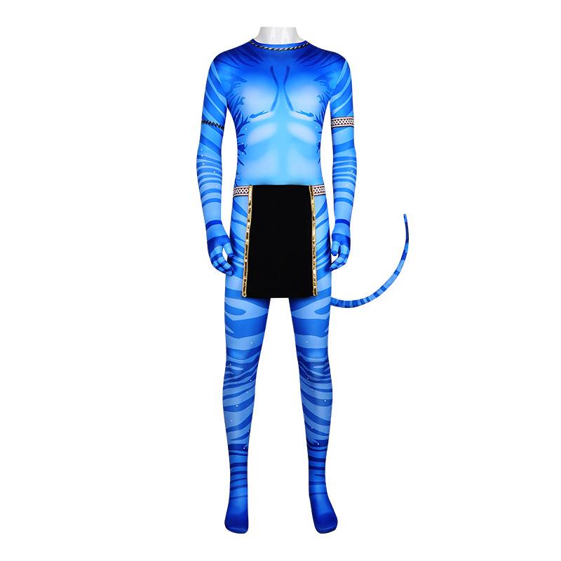 Avatar 2 Cosplay Costume Movie - Ethnic Fashion Brands 리뷰 및 가격