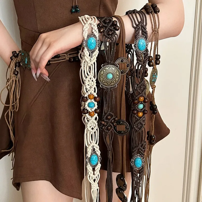 2026 Acrylic Geometric Round R - Ethnic Fashion Designer 리뷰 및 가격