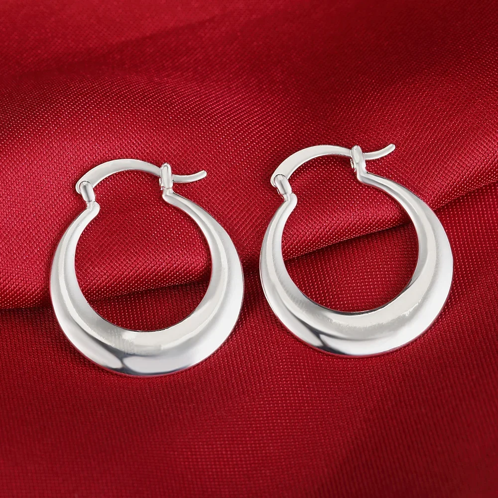 New y2k 3cm 925 Sterling Silve - Y2K Ethnic Fashion 리뷰 및 가격
