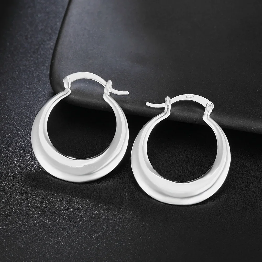 New y2k 3cm 925 Sterling Silve - Y2K Ethnic Fashion 리뷰 및 가격