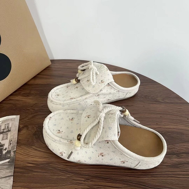 Flats Platform Women Slippers  - Ethnic Fashion Brands 리뷰 및 가격
