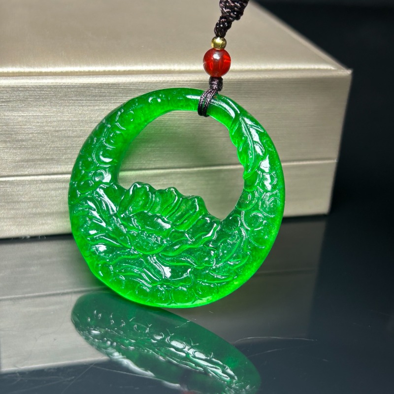 Retro Exquisite Green Ethnic S - Ethnic Fashion Brands 리뷰 및 가격