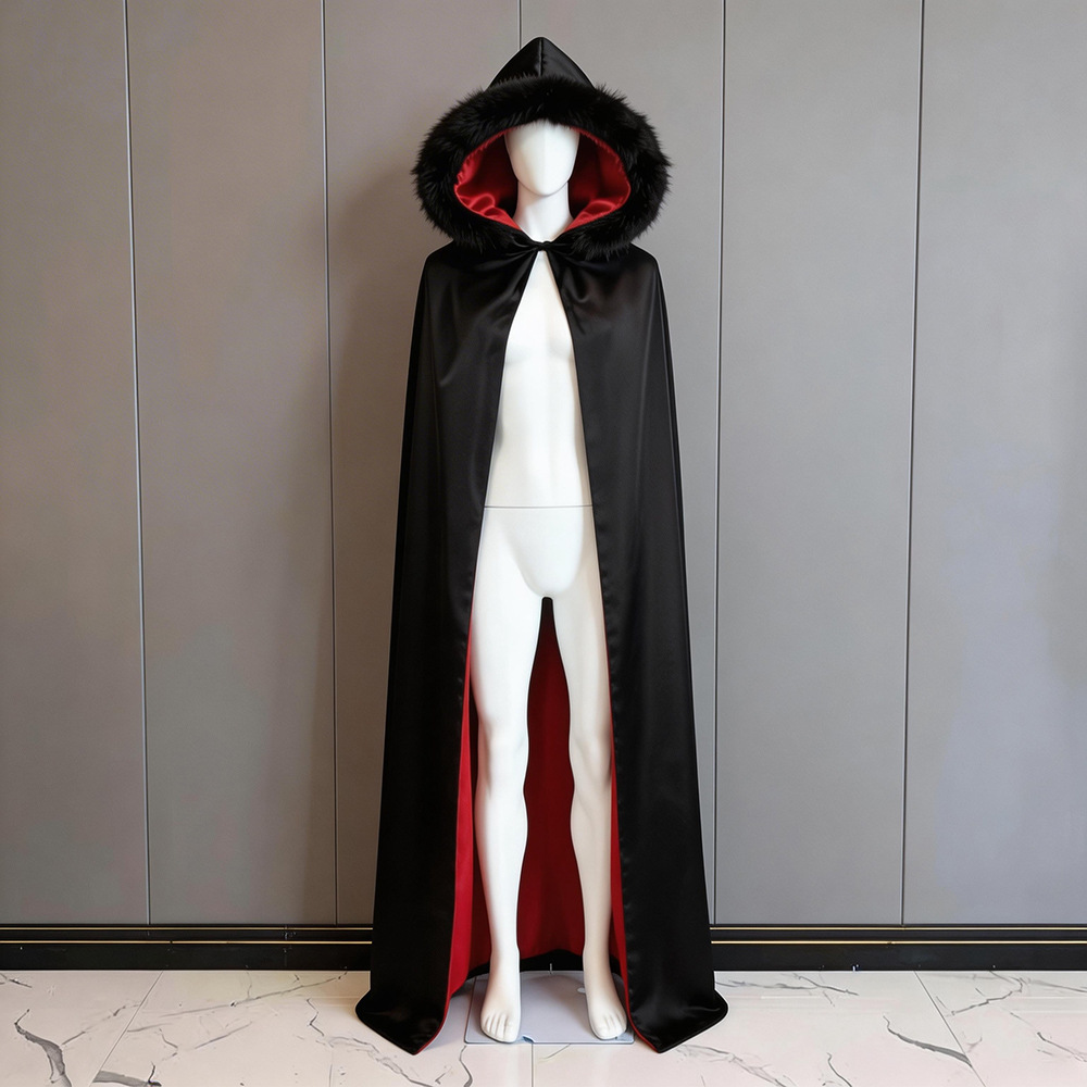  Costume Cloak Halloween Arlo  - Ethnic Fashion Brands 리뷰 및 가격