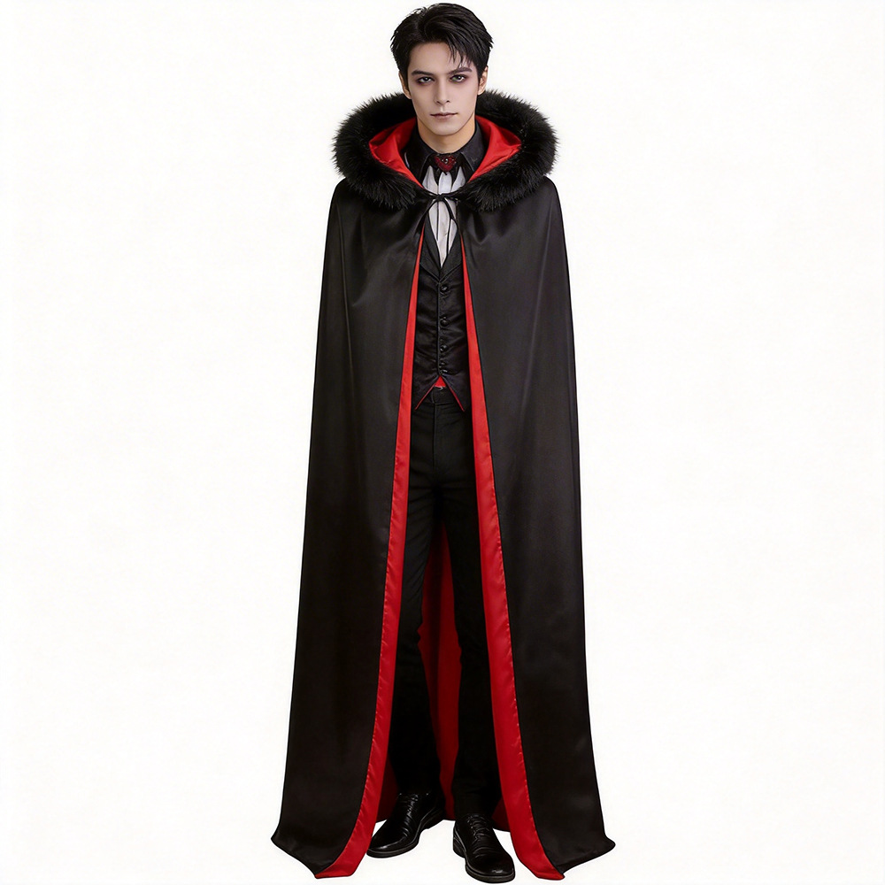  Costume Cloak Halloween Arlo  - Ethnic Fashion Brands 리뷰 및 가격
