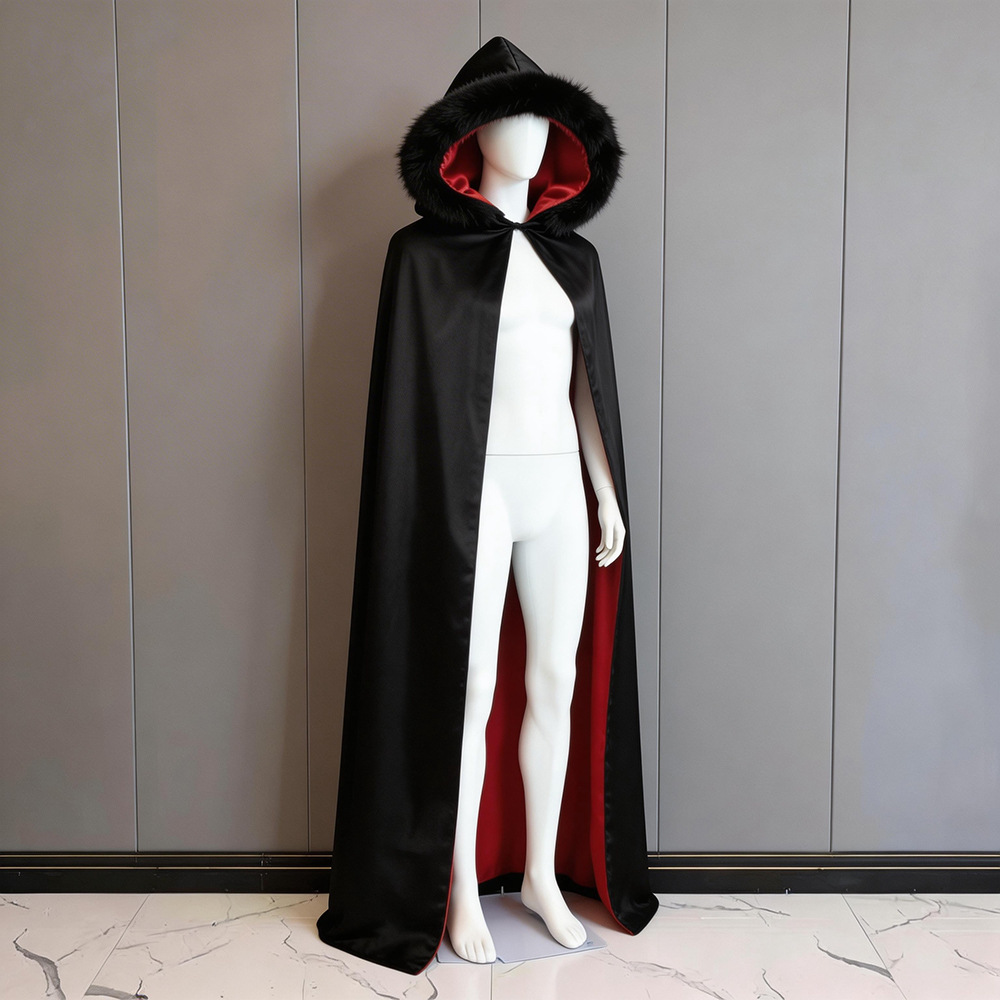  Costume Cloak Halloween Arlo  - Ethnic Fashion Brands 리뷰 및 가격