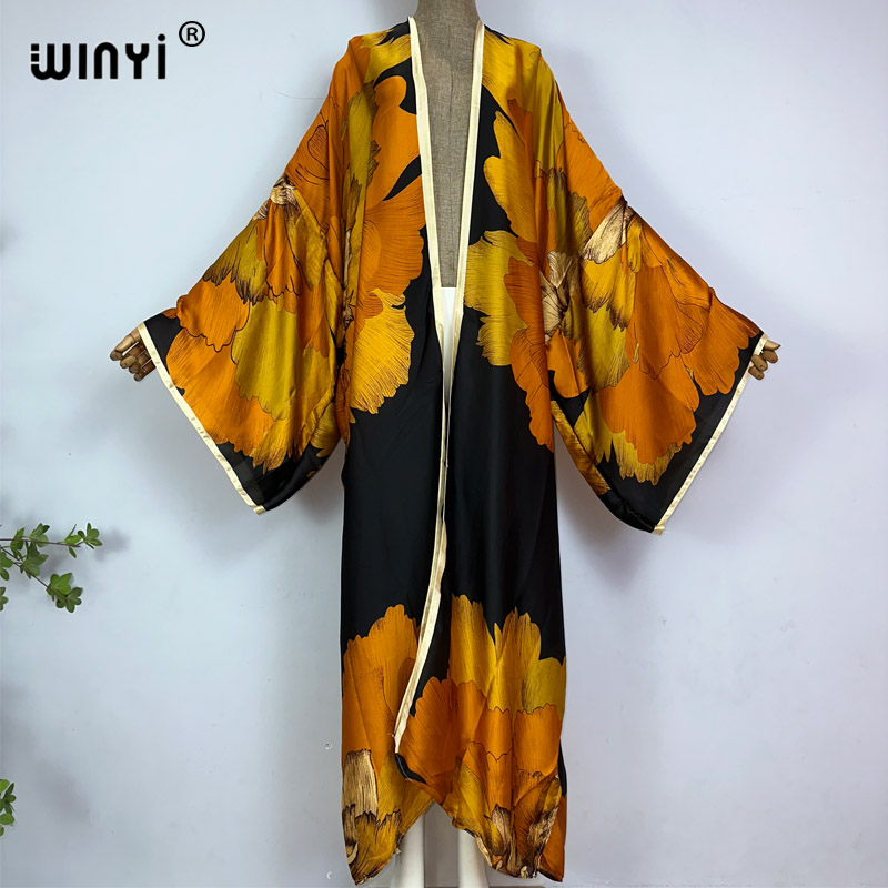 Europe WINYI bikini sweet lady - Kaftan Women Boho 리뷰 및 가격